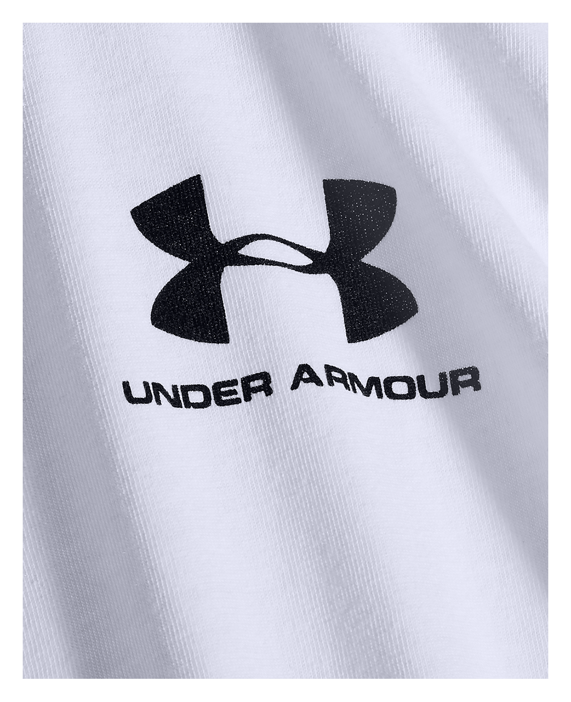 Under Armour Men's UA Left Chest Long Sleeve