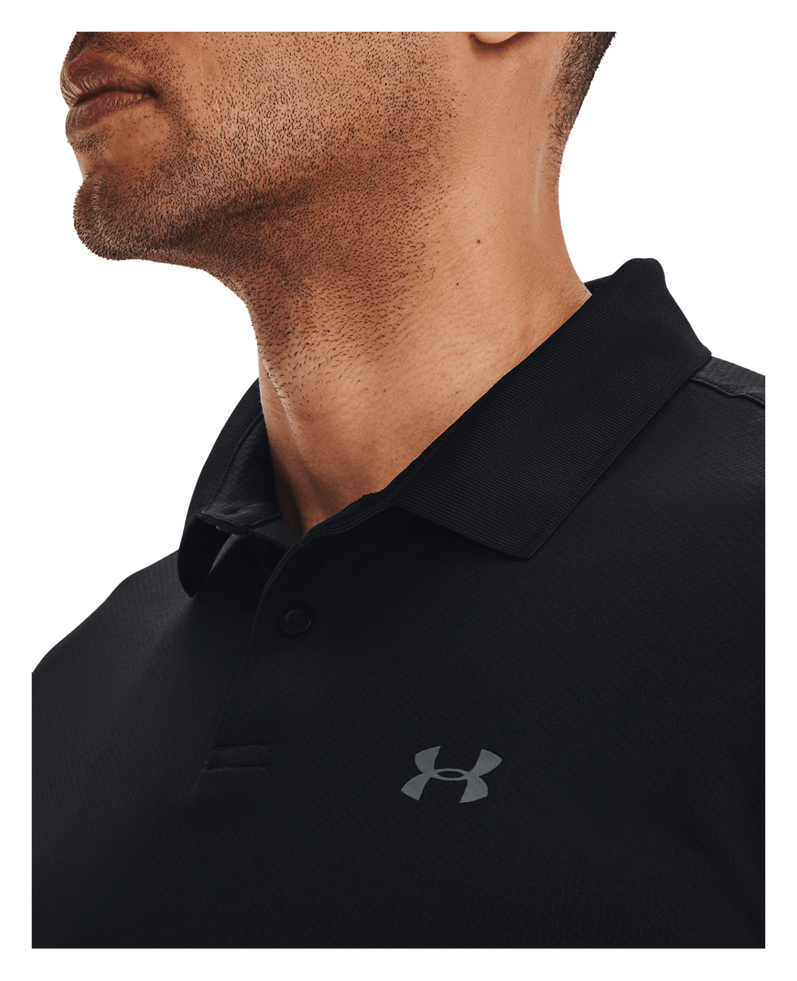 Under Armour Apparel Men's UA Performance Polo Textured