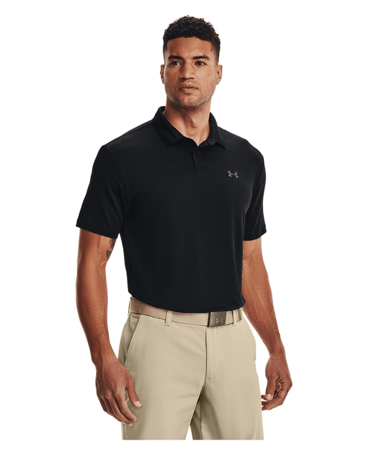 Under Armour Apparel Men's UA Performance Polo Textured