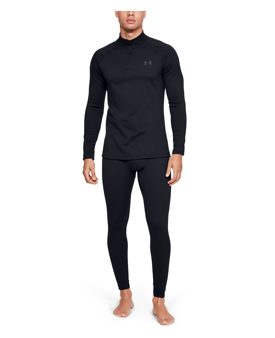 Under Armour Men's UA Base 4.0 ¼ Zip