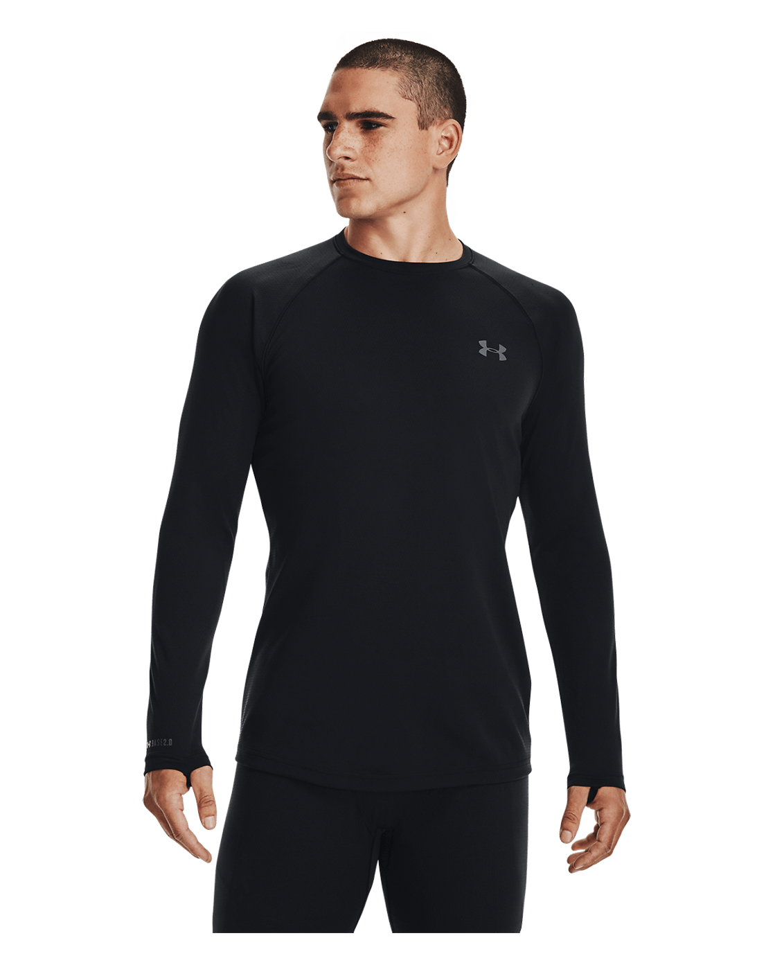 Under Armour Men's UA Base 2.0 Crew