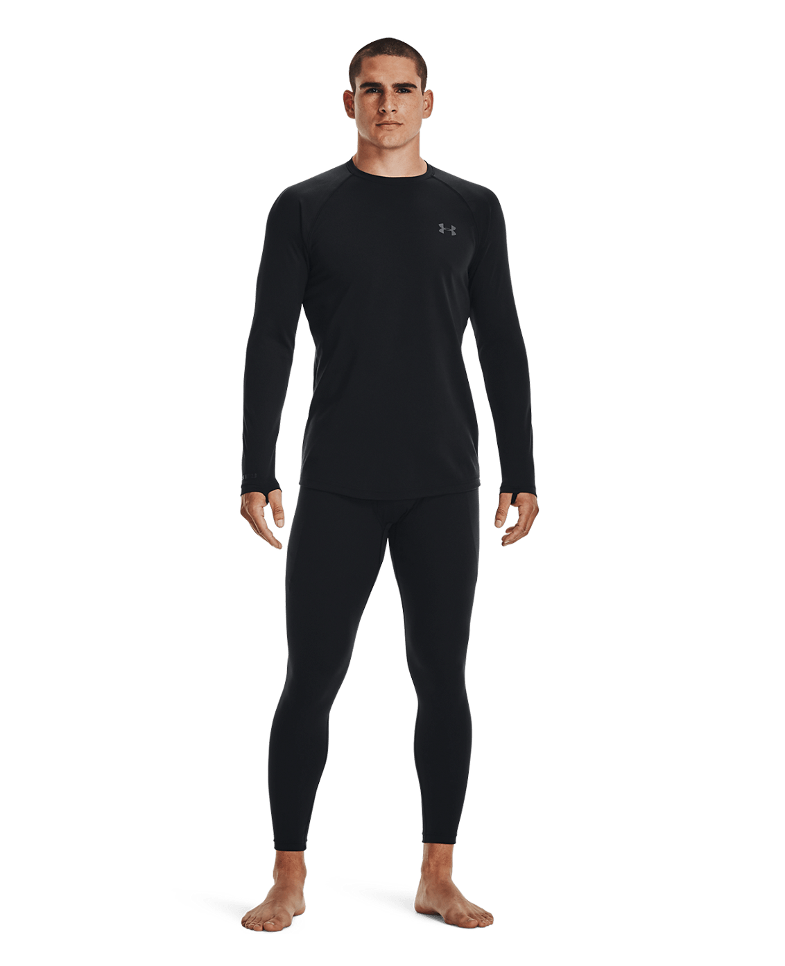 Under Armour Men's UA Base 2.0 Crew