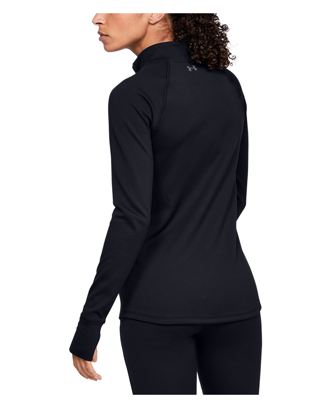 Women's UA Base 4.0 ½ Zip