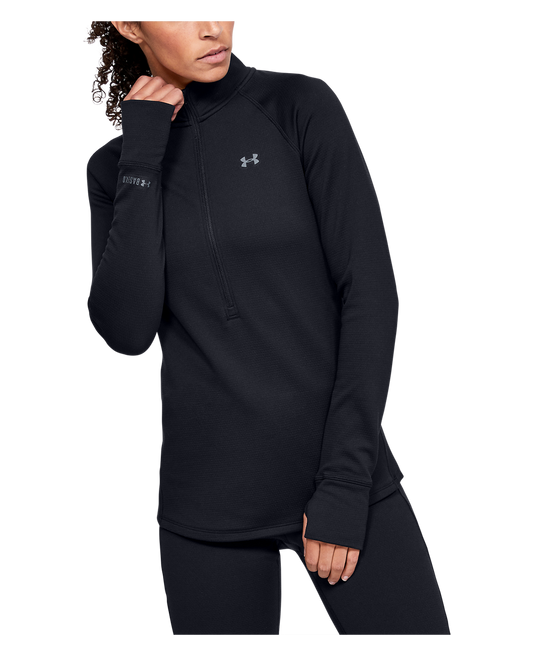 Under Armour Women's UA Base 4.0 ½ Zip