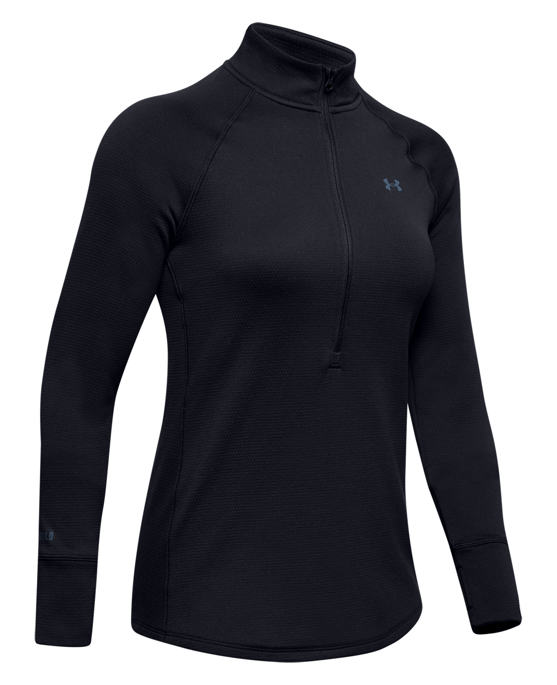 Under Armour Apparel Women's UA Base 4.0 ½ Zip