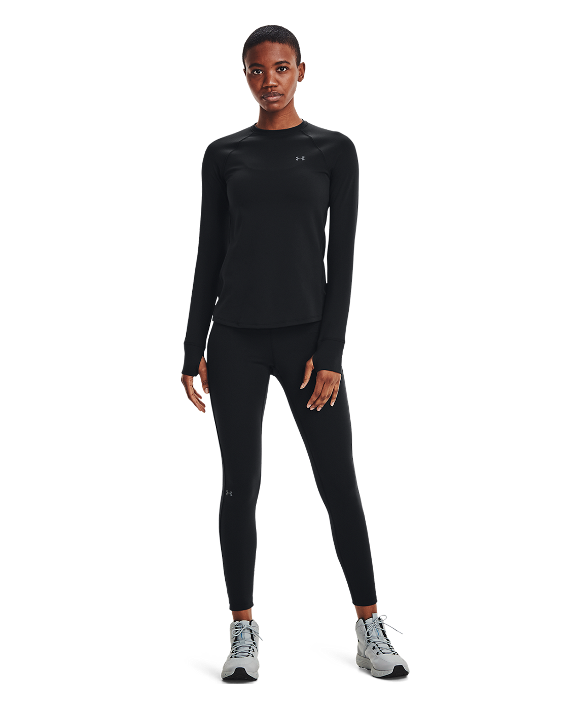 Women's UA Base 2.0 Crew