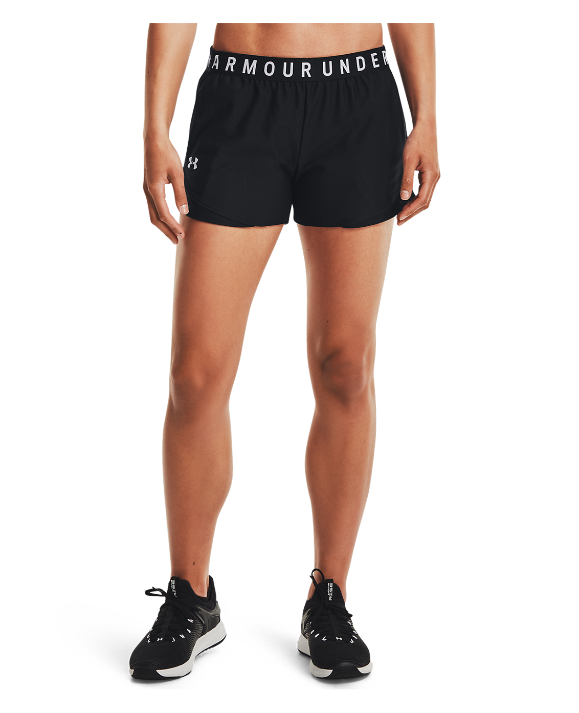 Women's UA Play Up 3.0 Shorts