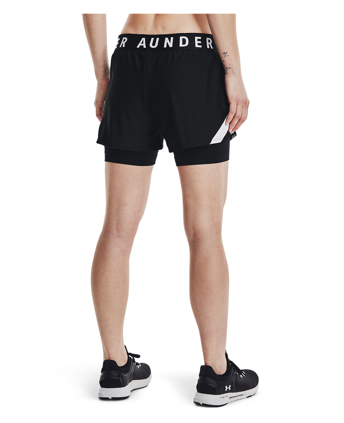 Women's UA Play Up 2-in-1 Shorts