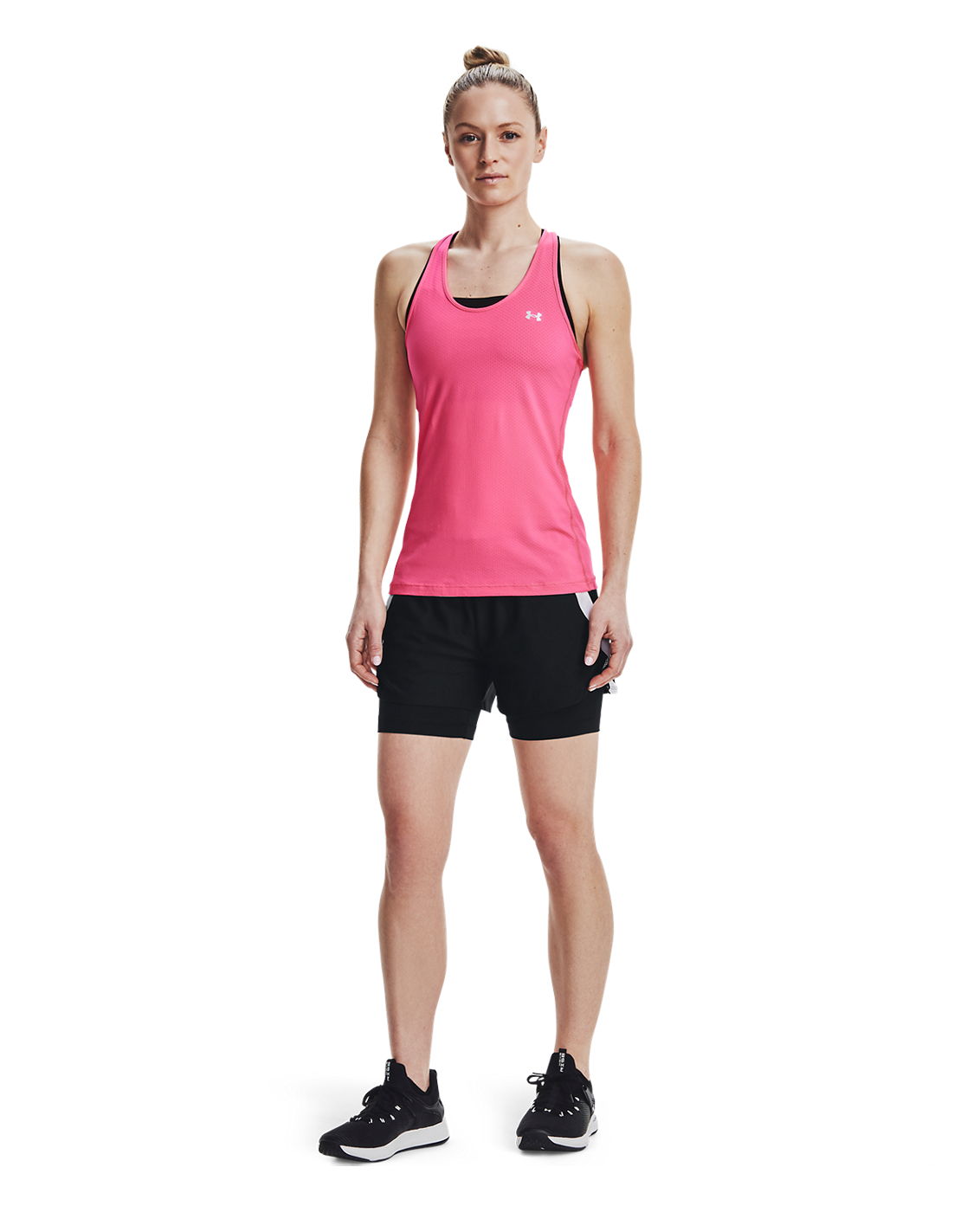 Women's UA Play Up 2-in-1 Shorts