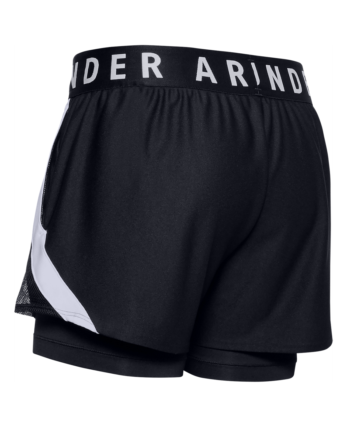 Under Armour Apparel Women's UA Play Up 2-in-1 Shorts