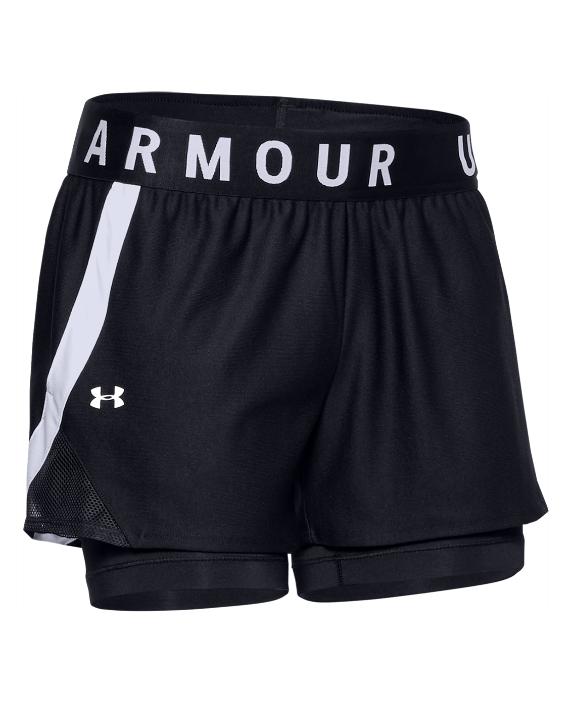 Women's UA Play Up 2-in-1 Shorts