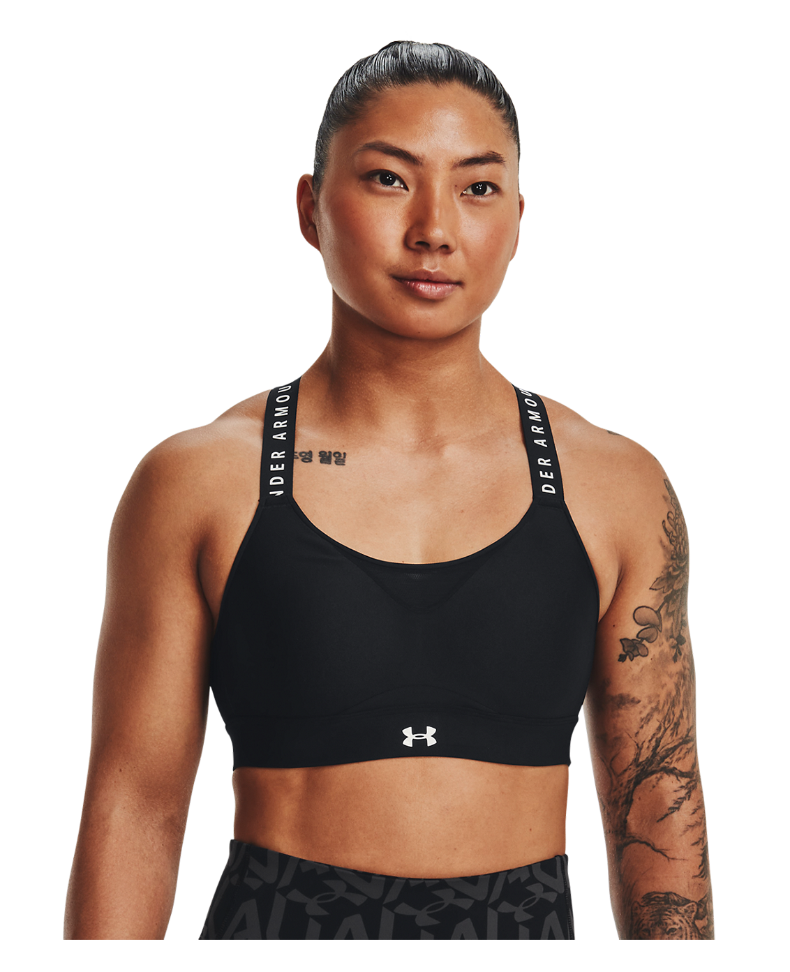 Under Armour Apparel Women's UA Infinity High Sports Bra