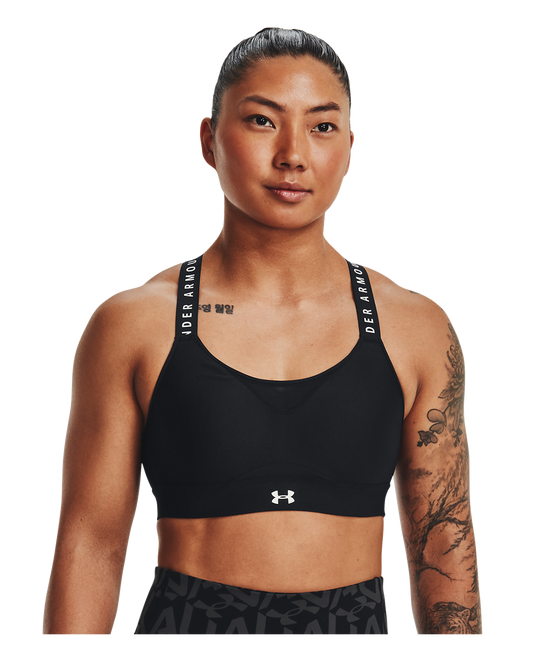 Under Armour Apparel Women's UA Infinity High Sports Bra