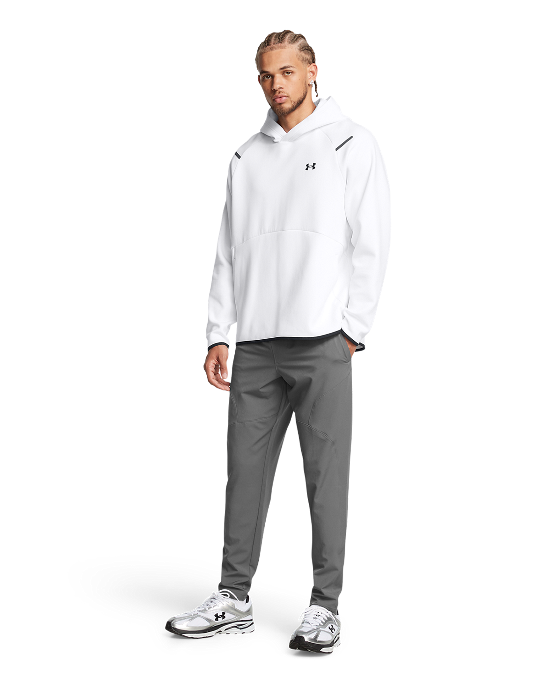 Men's UA Unstoppable Tapered Pants