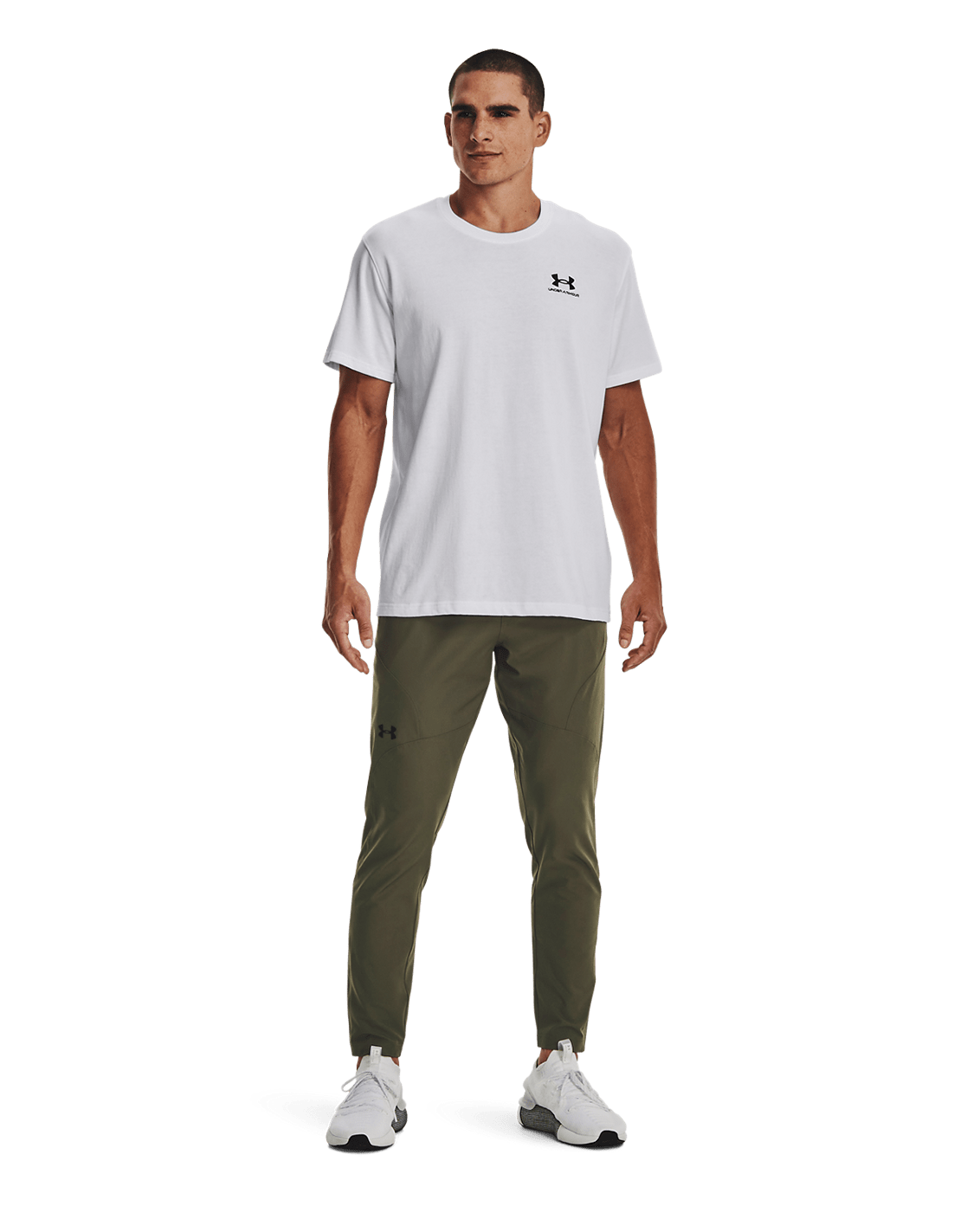 Under Armour Men's UA Unstoppable Tapered Pants