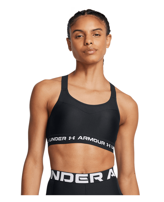 Under Armour Women's Armour® High Crossback Sports Bra