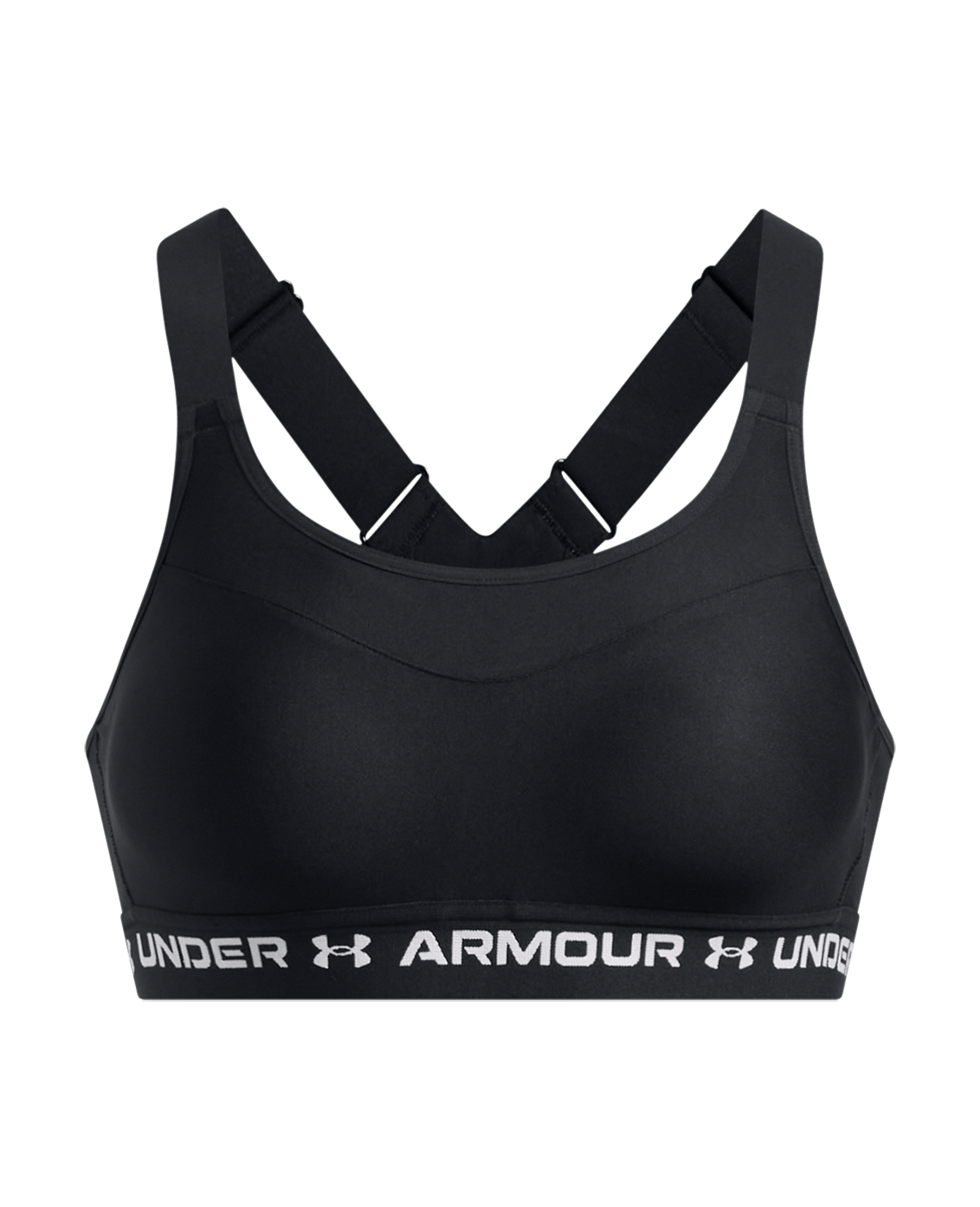 Under Armour Apparel Women's Armour® High Crossback Sports Bra