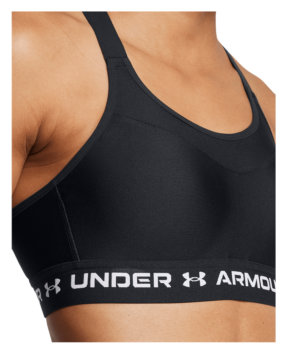 Under Armour Women's Armour® High Crossback Sports Bra