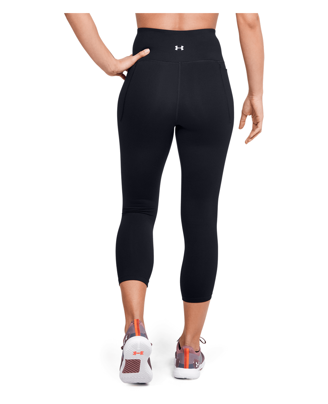 Under Armour Women's UA Meridian Crop