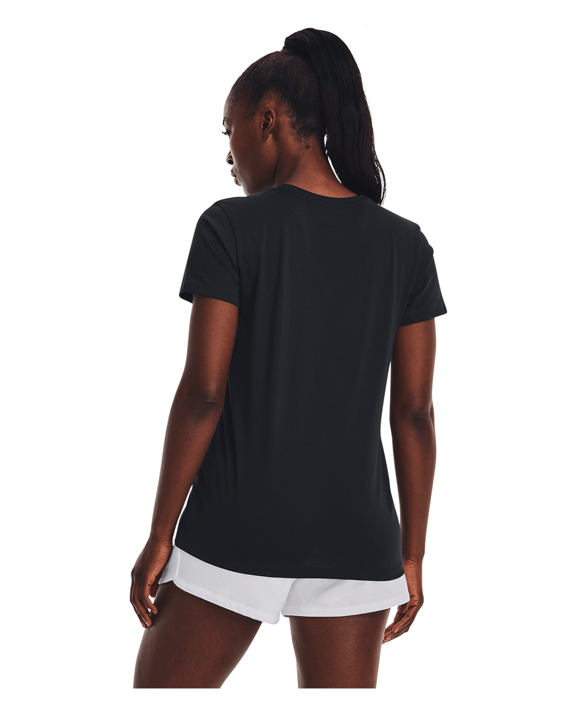 Women's UA Rival Logo Short Sleeve