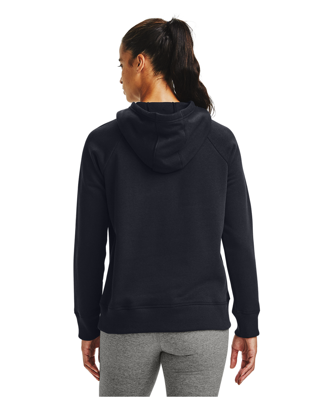 Women's UA Rival Fleece HB Hoodie