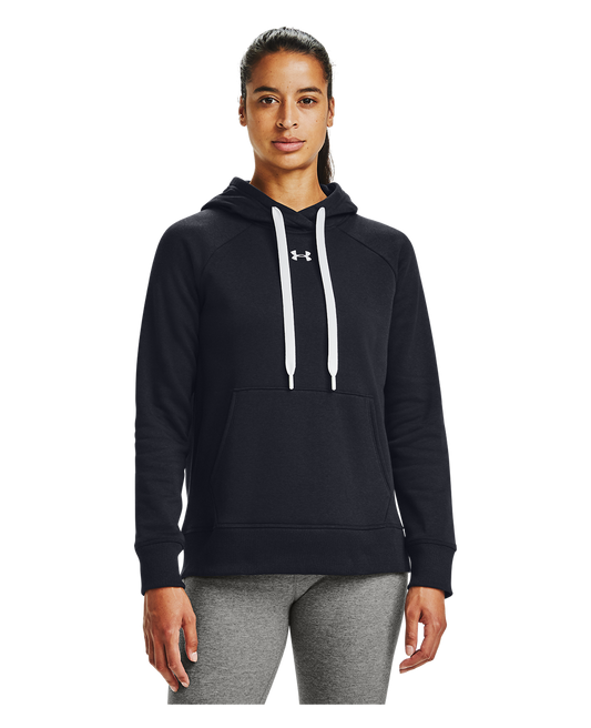 Under Armour Apparel Women's UA Rival Fleece HB Hoodie