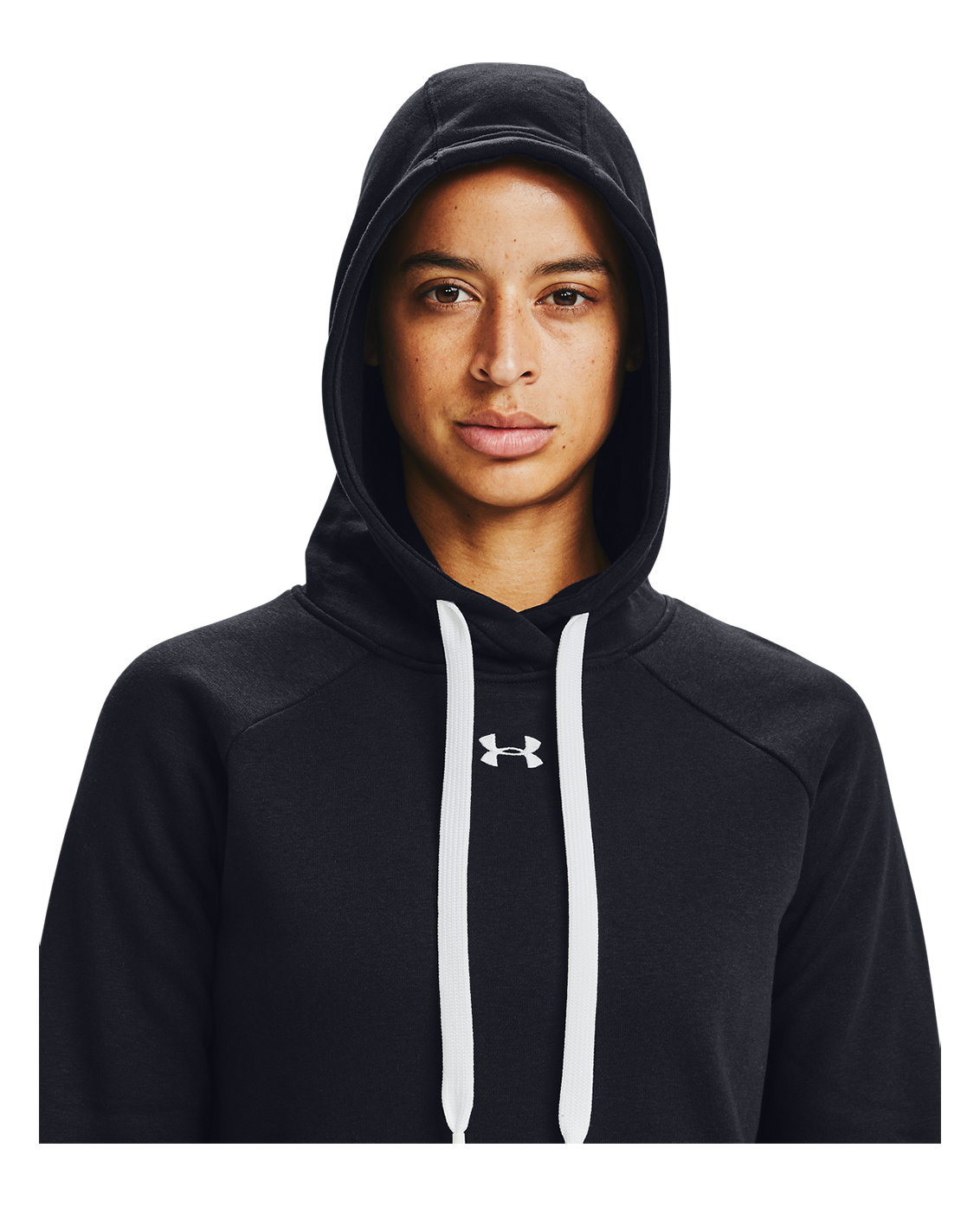 Under Armour Apparel Women's UA Rival Fleece HB Hoodie