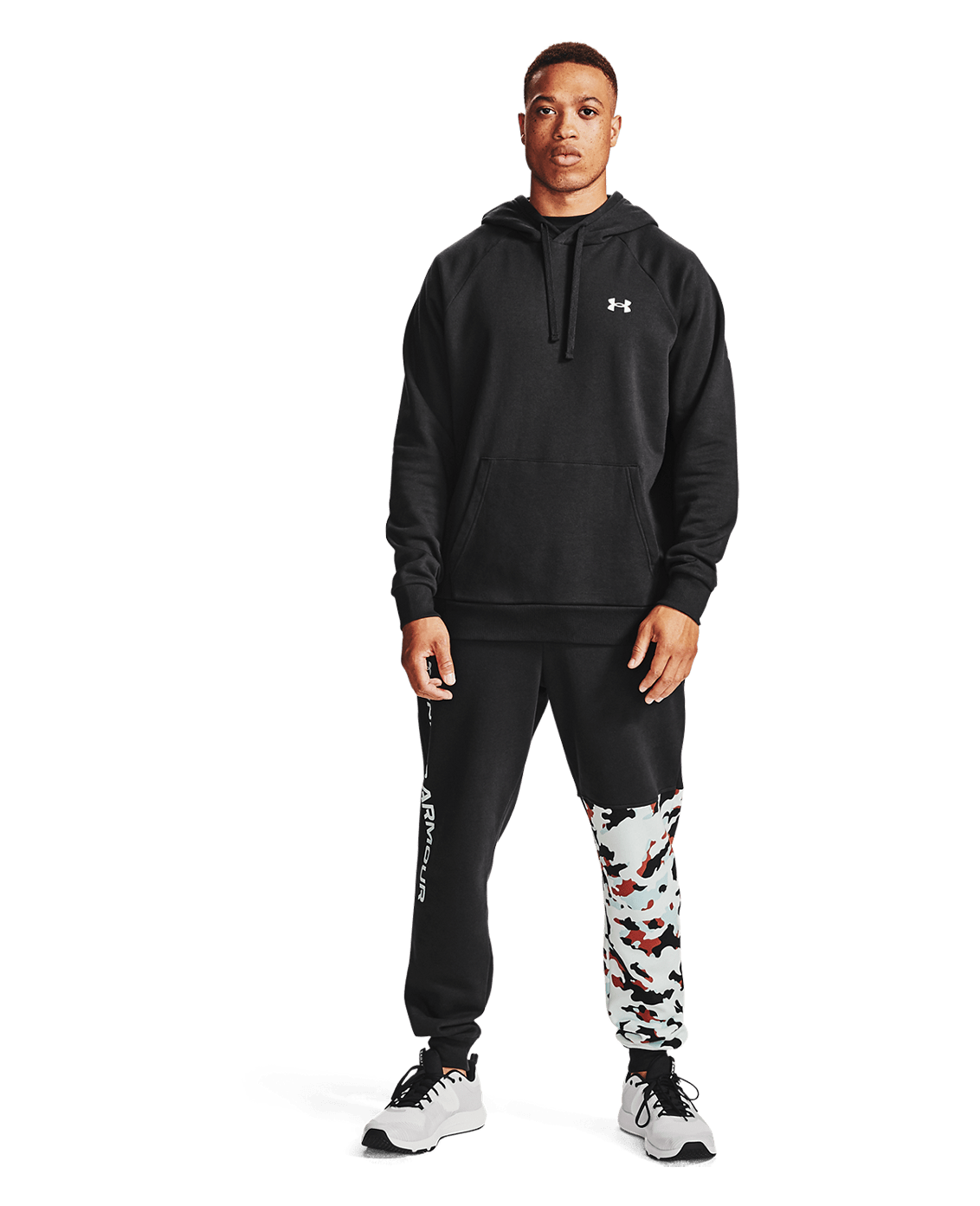 Men's UA Rival Cotton Hoodie