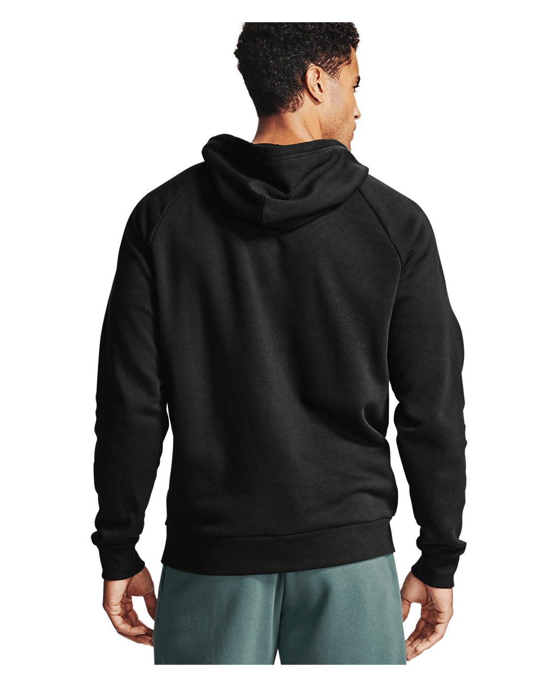 Men's UA Rival Cotton Full Zip Hoodie