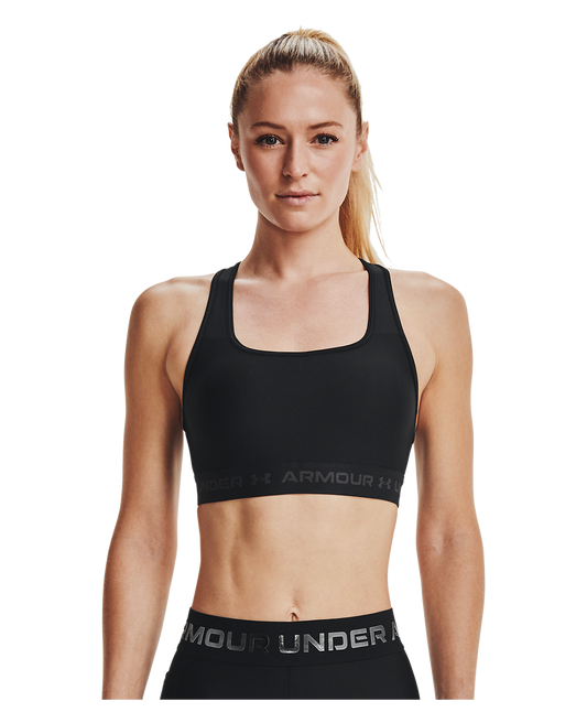 Women's Armour® Mid Crossback Sports Bra