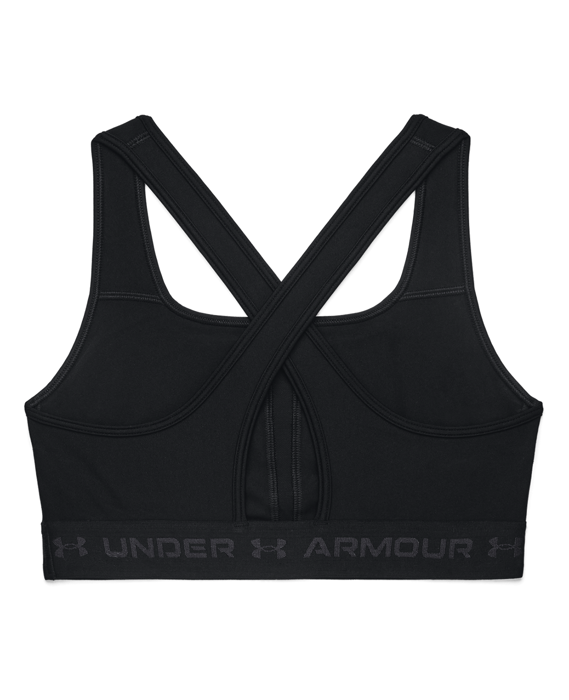 Under Armour Apparel Women's Armour® Mid Crossback Sports Bra