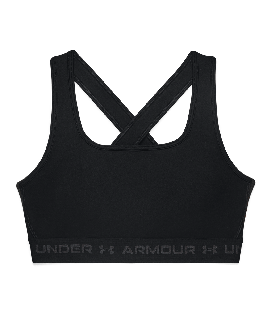 Under Armour Women's Armour® Mid Crossback Sports Bra