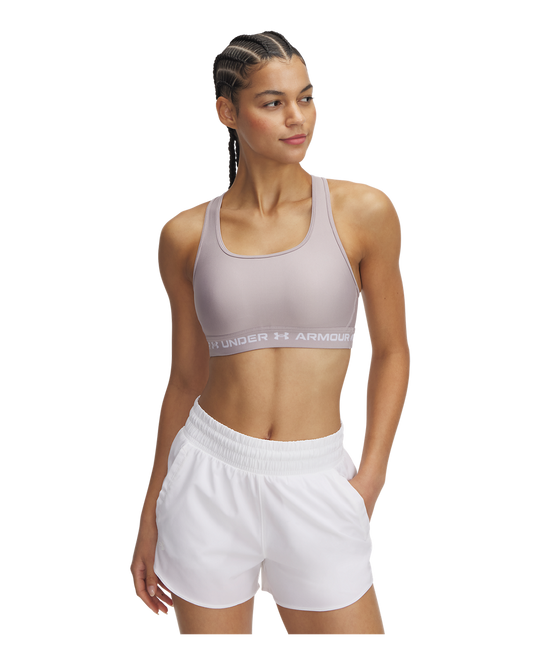 Women's Armour® Mid Crossback Sports Bra