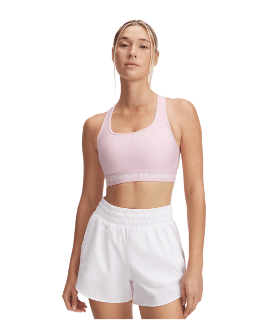 Women's Armour® Mid Crossback Sports Bra