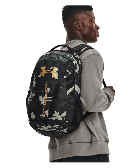 UA Hustle 5.0 Backpack