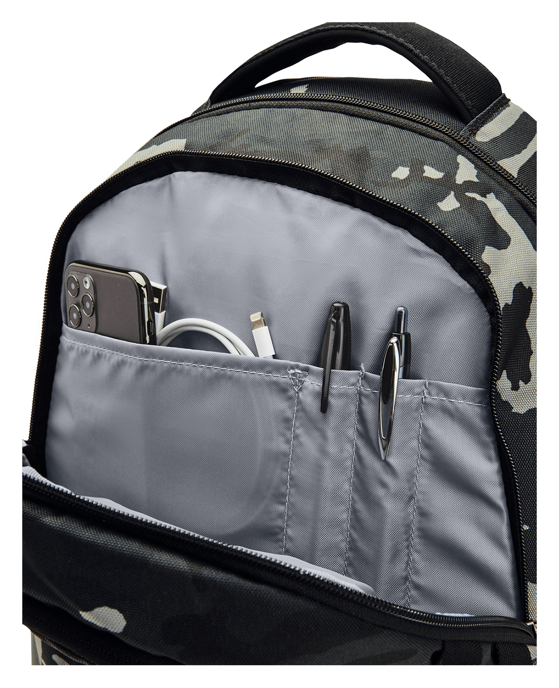 UA Hustle 5.0 Backpack