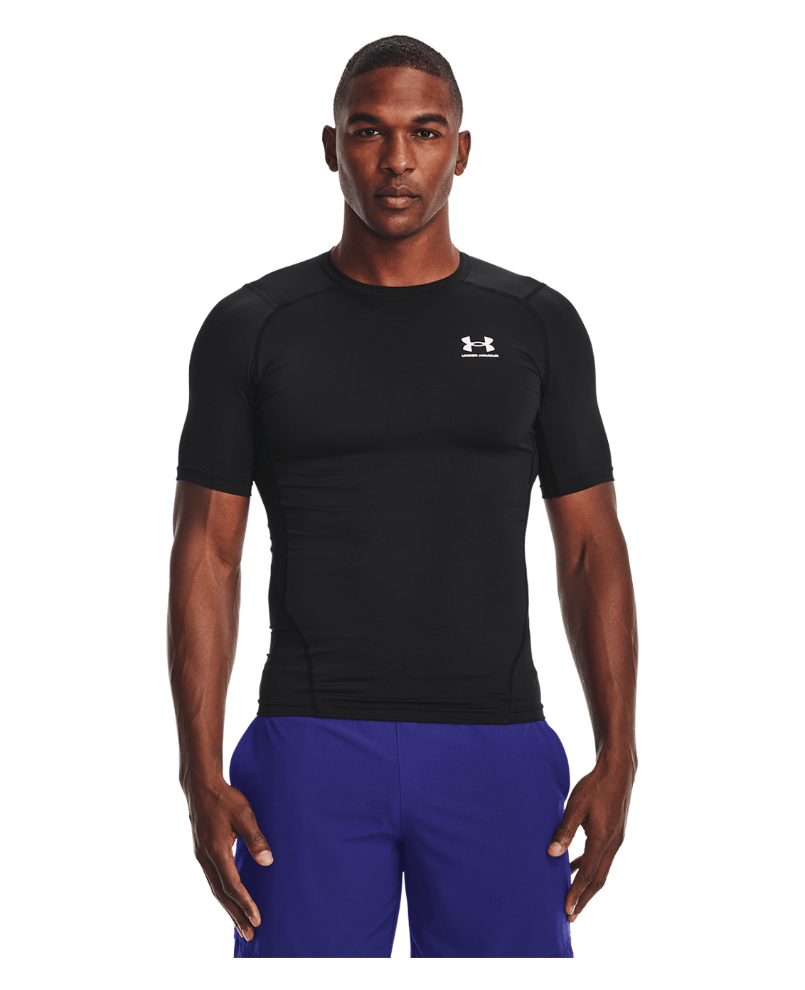 Men's HeatGear® Short Sleeve