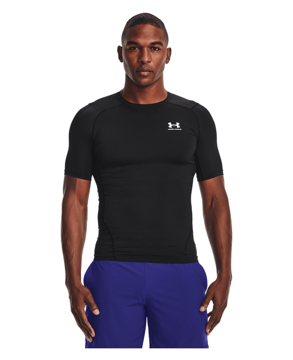 Under Armour HeatGear® Men's Short Sleeve