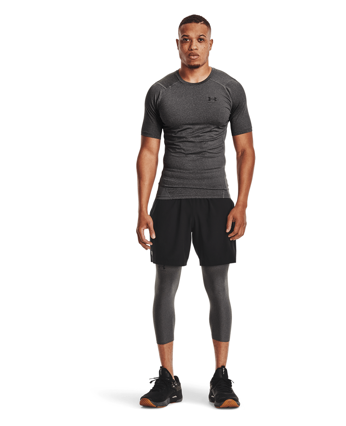 Men's HeatGear® Short Sleeve