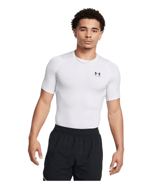 Under Armour HeatGear® Men's Compression Short Sleeve