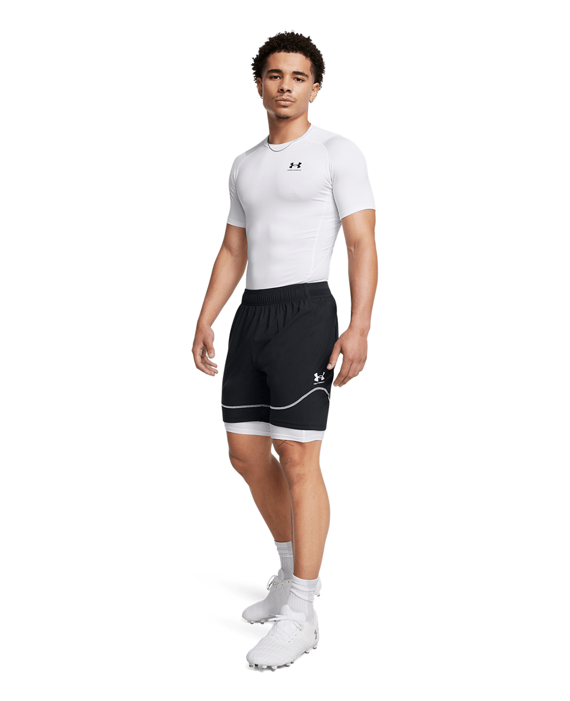 Under Armour Men's HeatGear® Short Sleeve