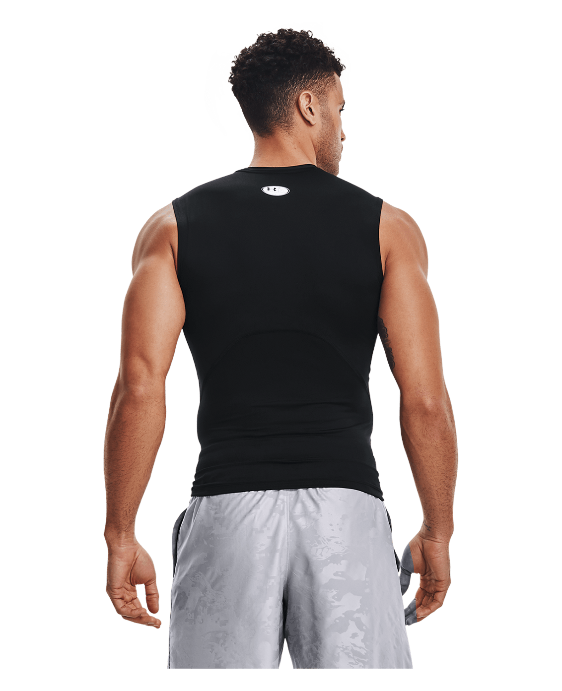 Men's HeatGear® Sleeveless