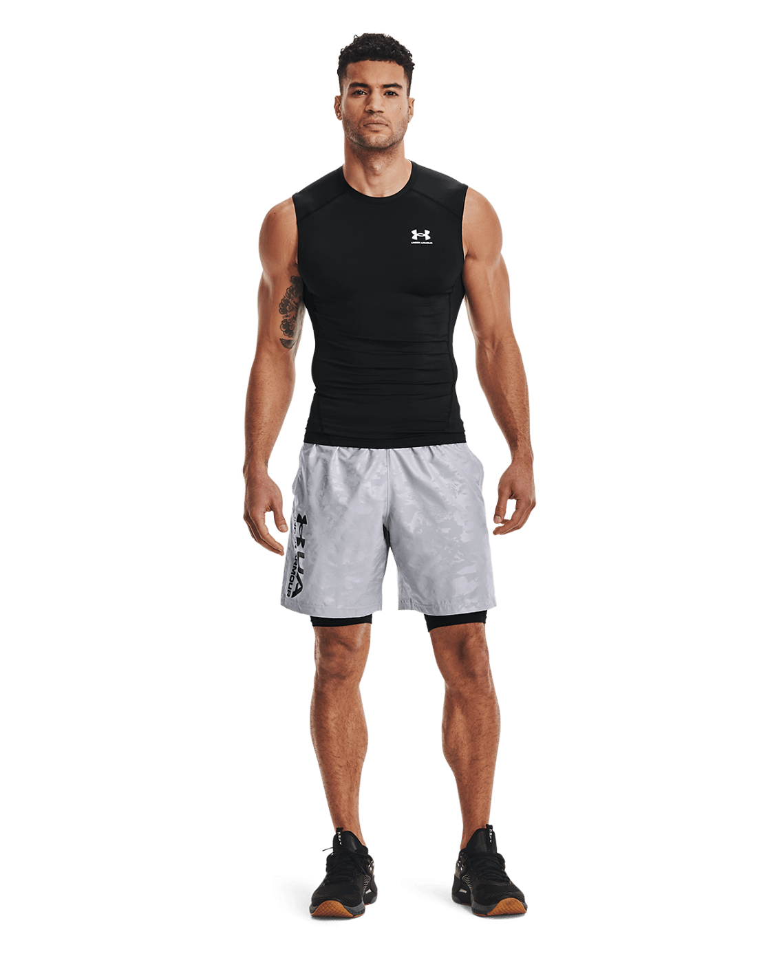 Men's HeatGear® Sleeveless