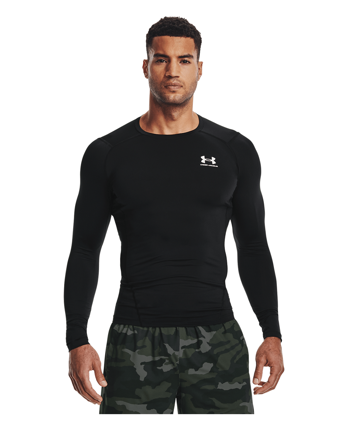 Men's HeatGear® Long Sleeve