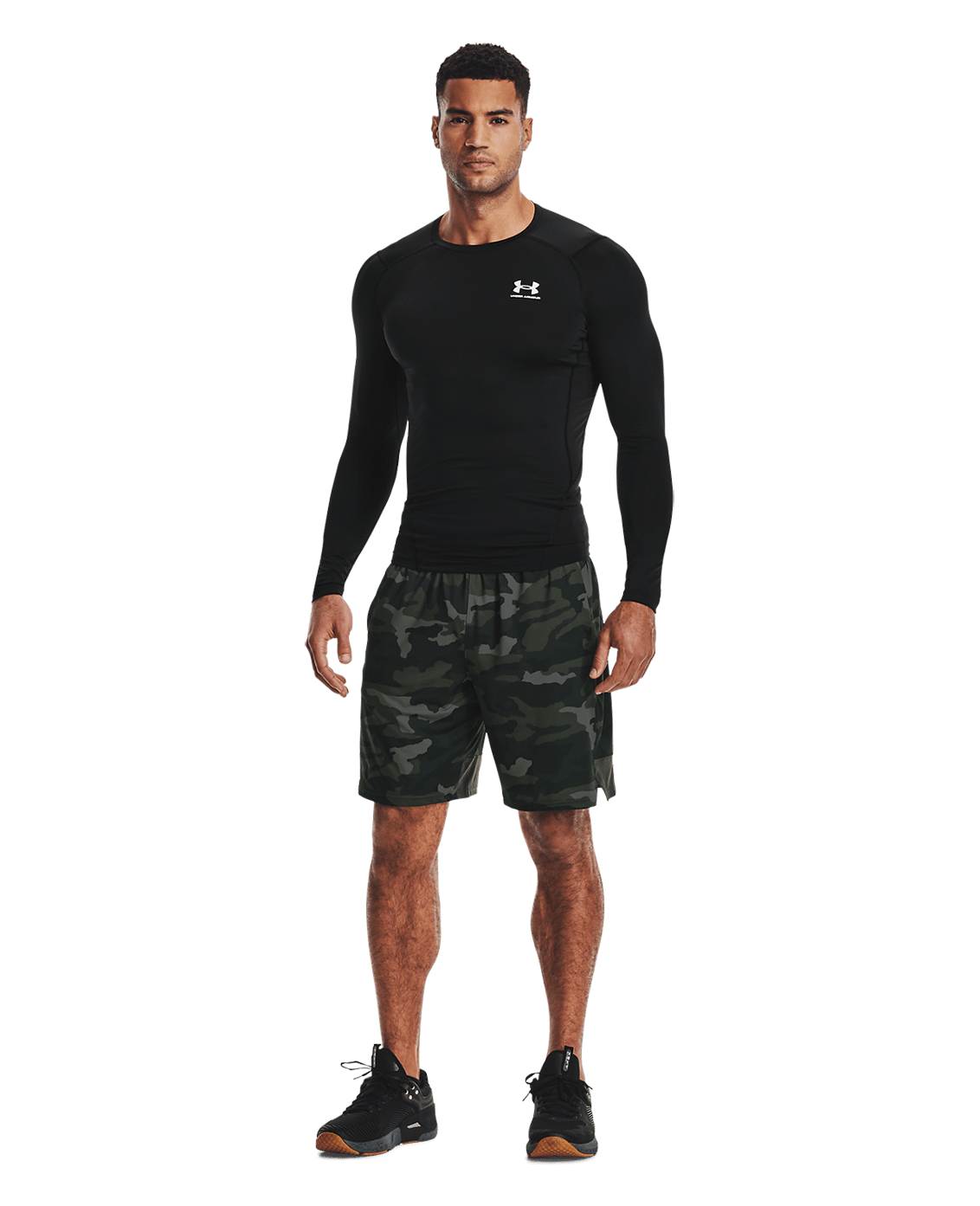 Under Armour Apparel Men's HeatGear® Long Sleeve