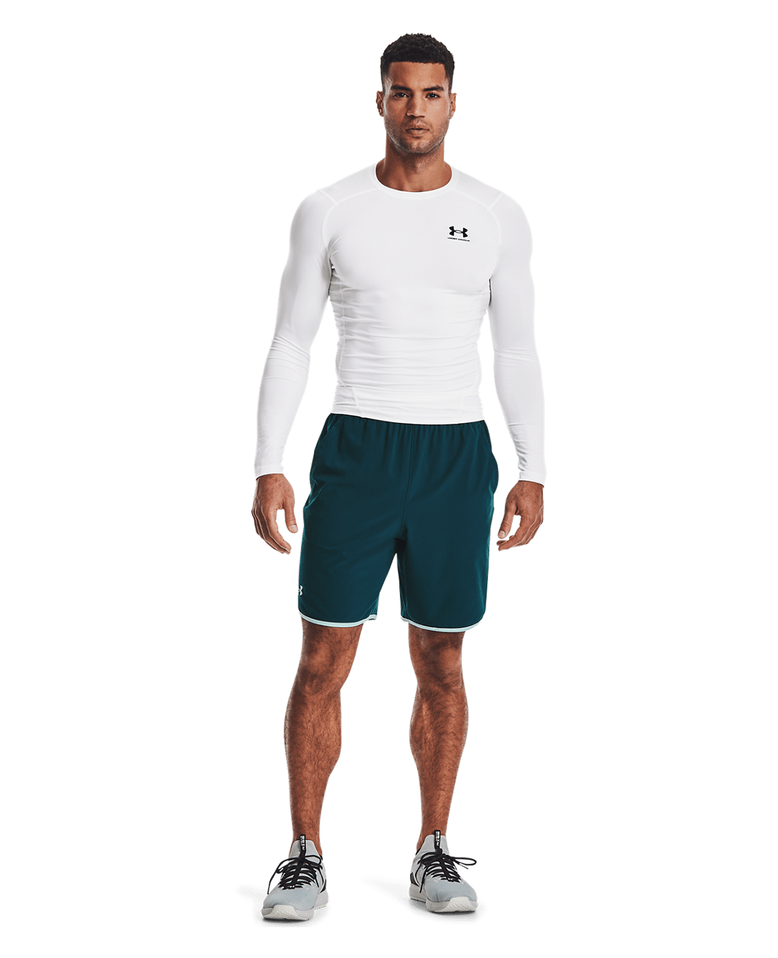 Men's HeatGear® Long Sleeve