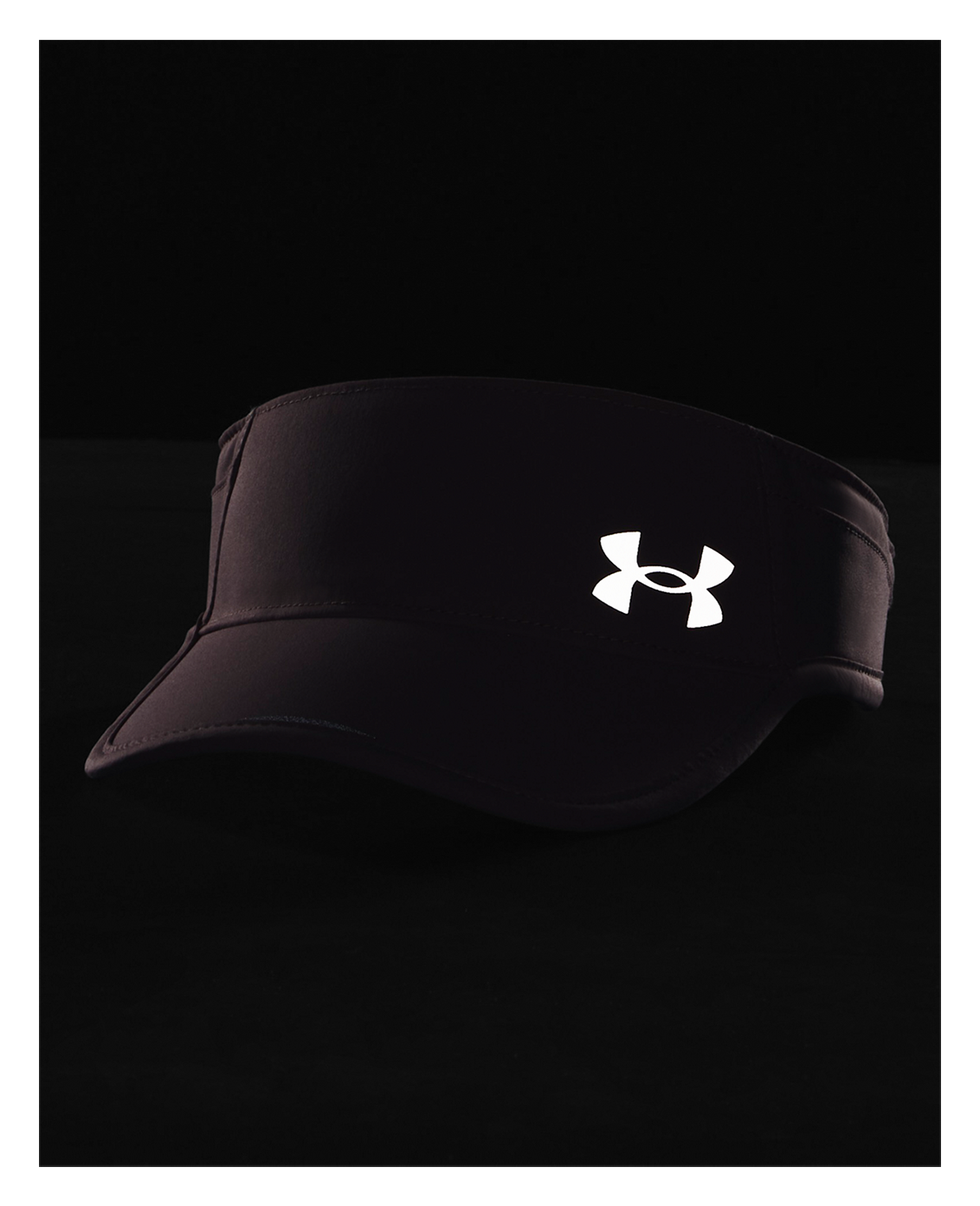 Under Armour Accessories PinkElixir/PitchGray/Reflectiv / OSFM Women's UA Iso-Chill Launch Run Visor