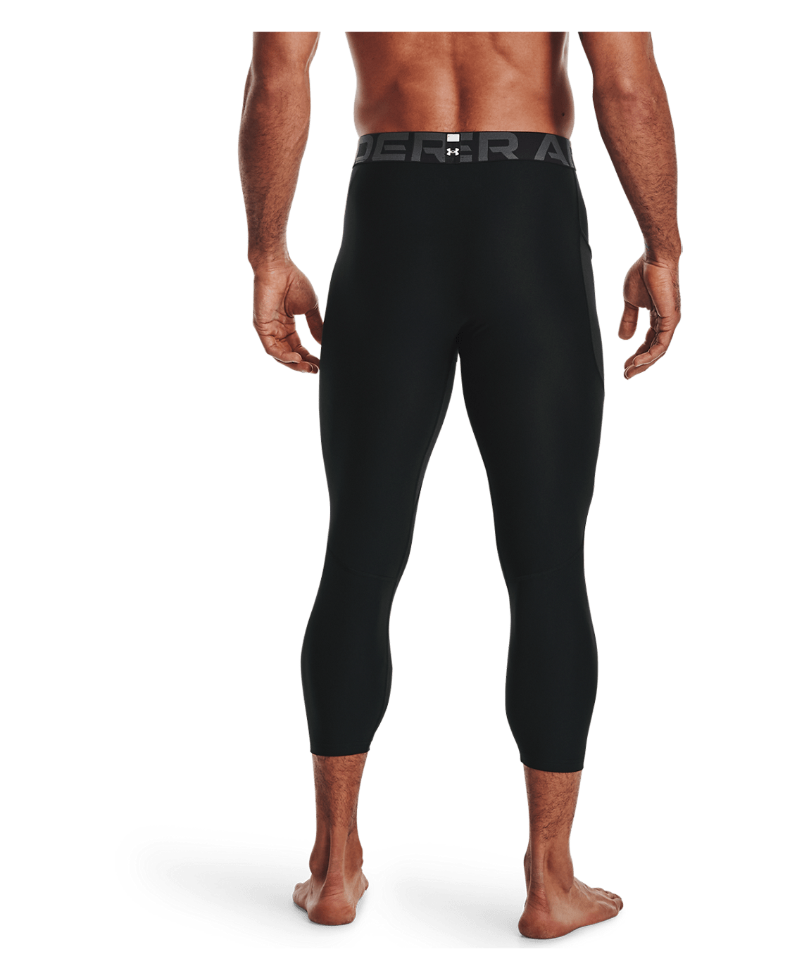 Under Armour Apparel Men's HeatGear® ¾ Leggings