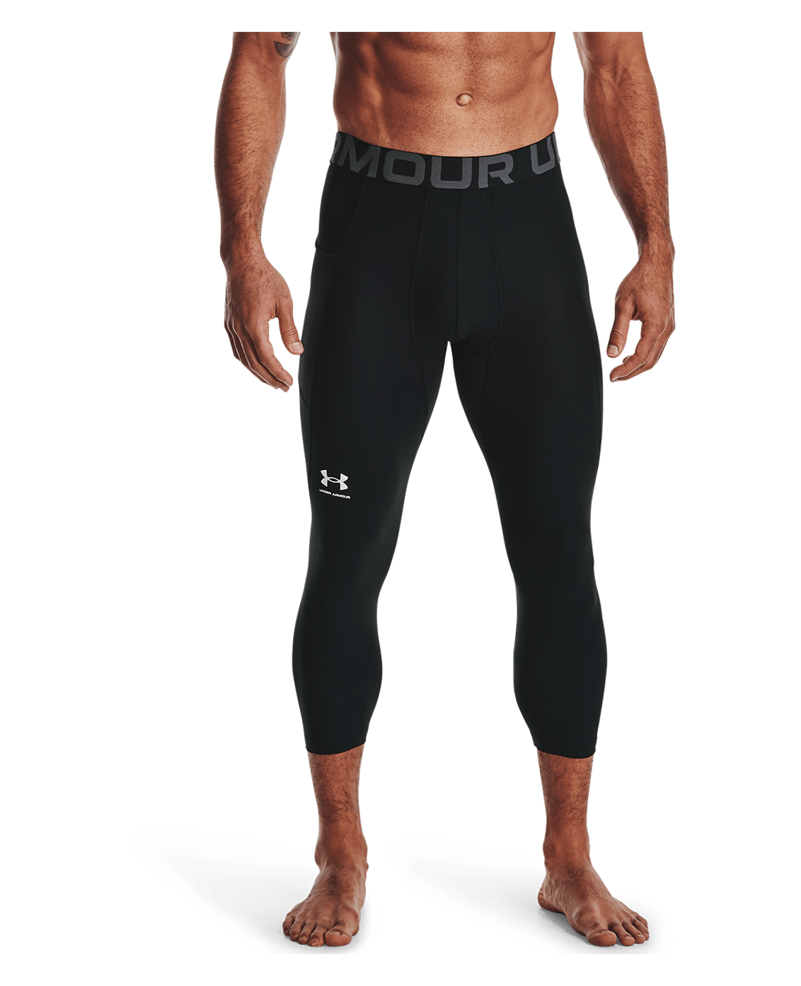 Under Armour Apparel Men's HeatGear® ¾ Leggings