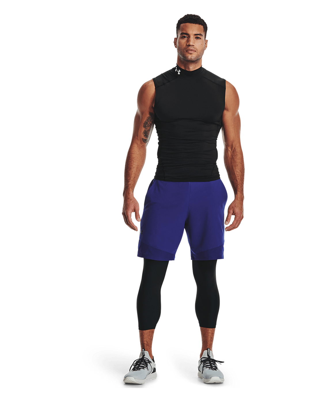 Men's HeatGear® ¾ Leggings